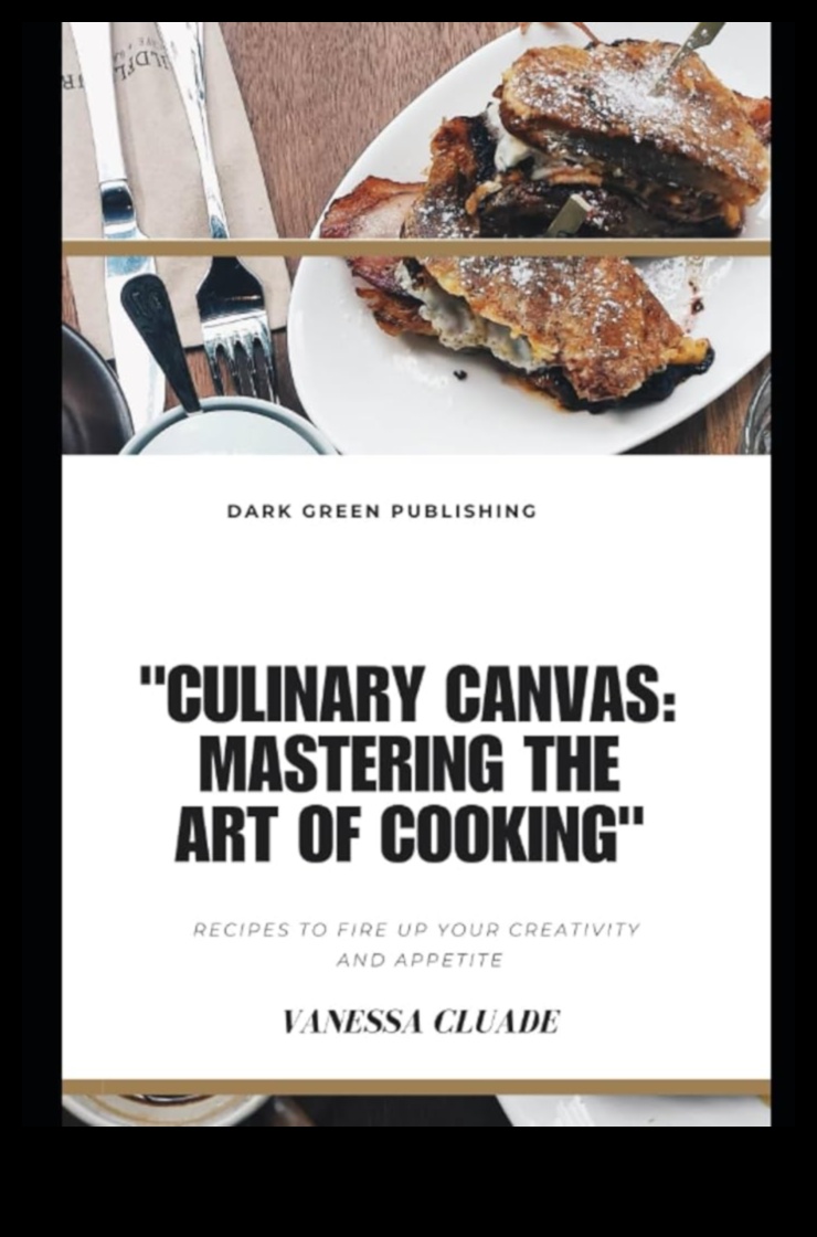 Mutfak Kanvasları: Hediye Vermek için Sanatsal ve Yenilebilir Başyapıtlar