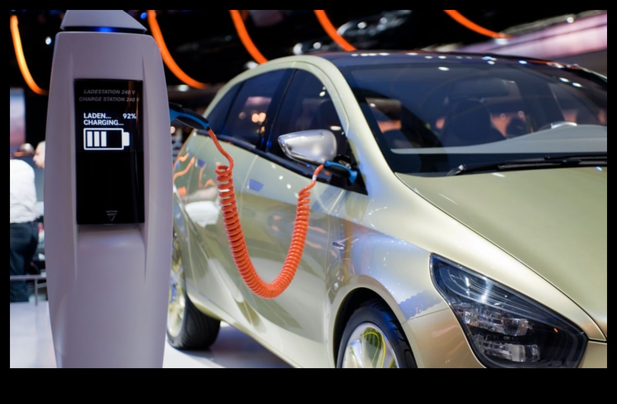 Temiz Sürüşler: Modern Toplumda Elektrikli Arabaların Yenilenen Cazibesi