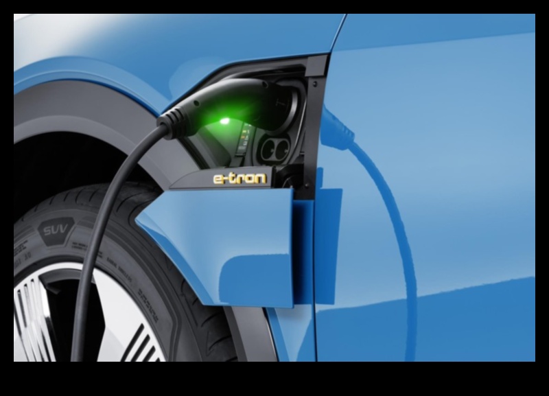 İleride Şarj: Elektrikli Araç Teknolojisindeki En Son Yenilikler