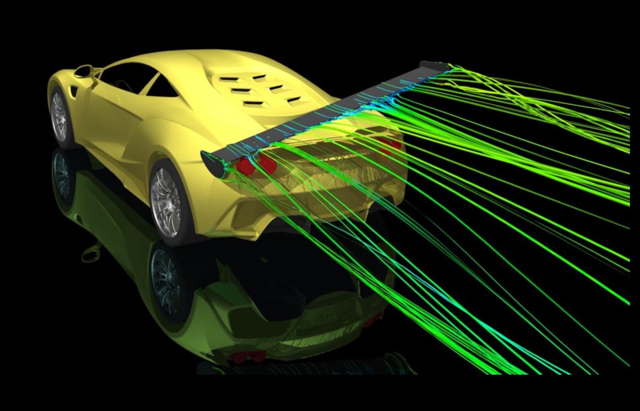 Hızın Tasarlanması: Aerodinamik Otomobillerin Performansını Nasıl Şekillendiriyor?