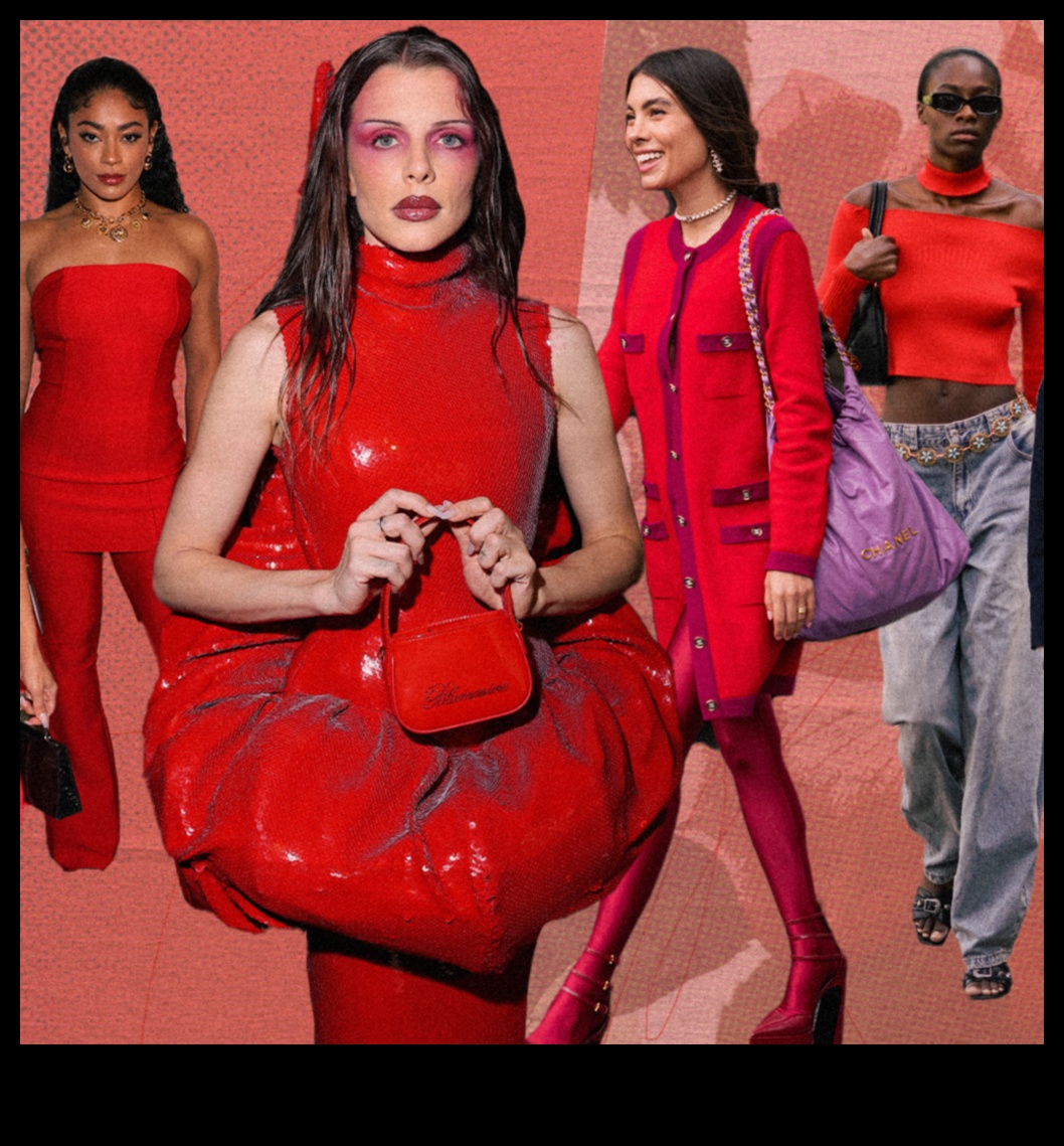 Glamour Gazette: Günlük Moda İçgörü Dozunuz
