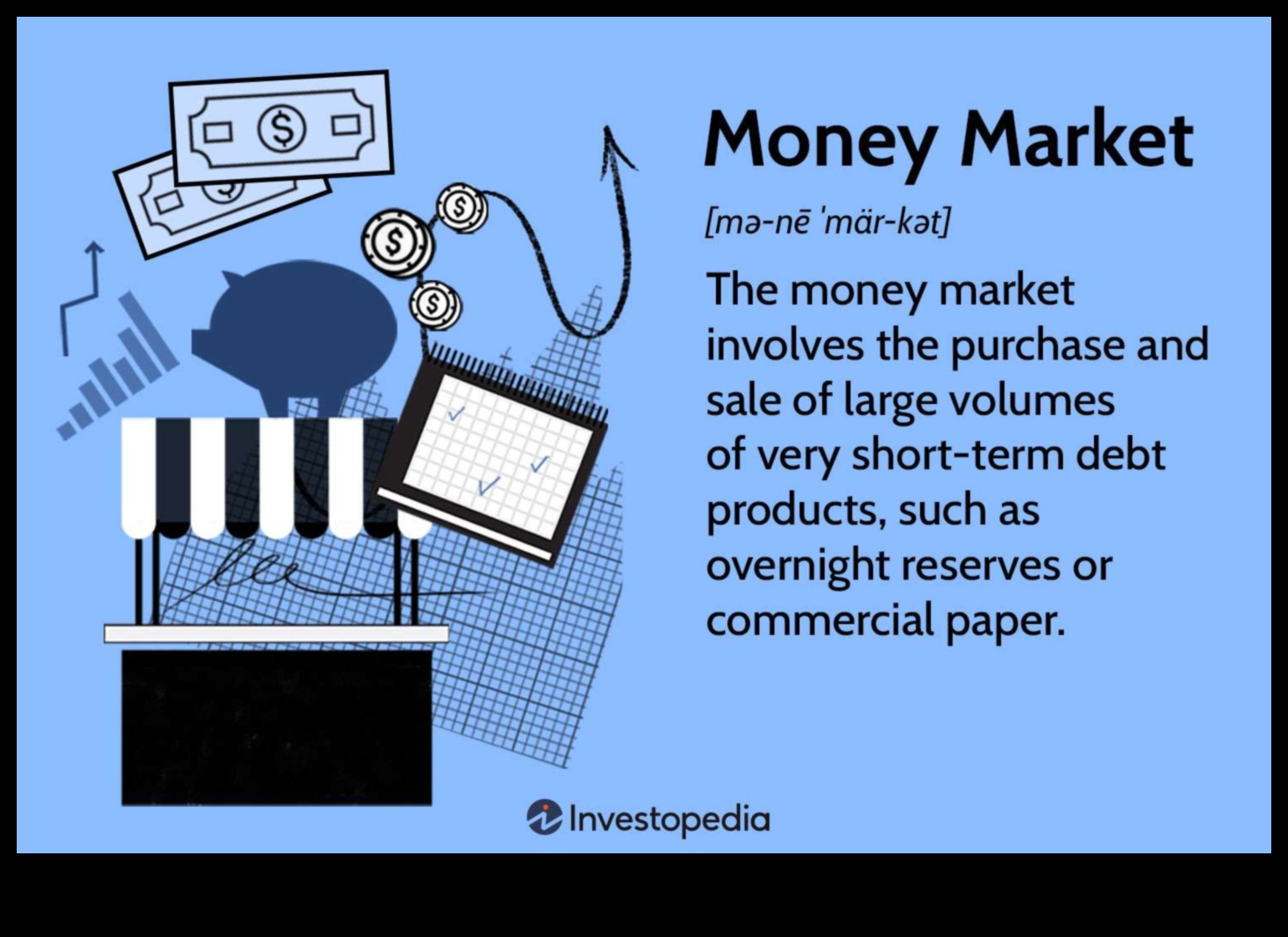 Money Market Funds A Safe Place for Your Cash 1