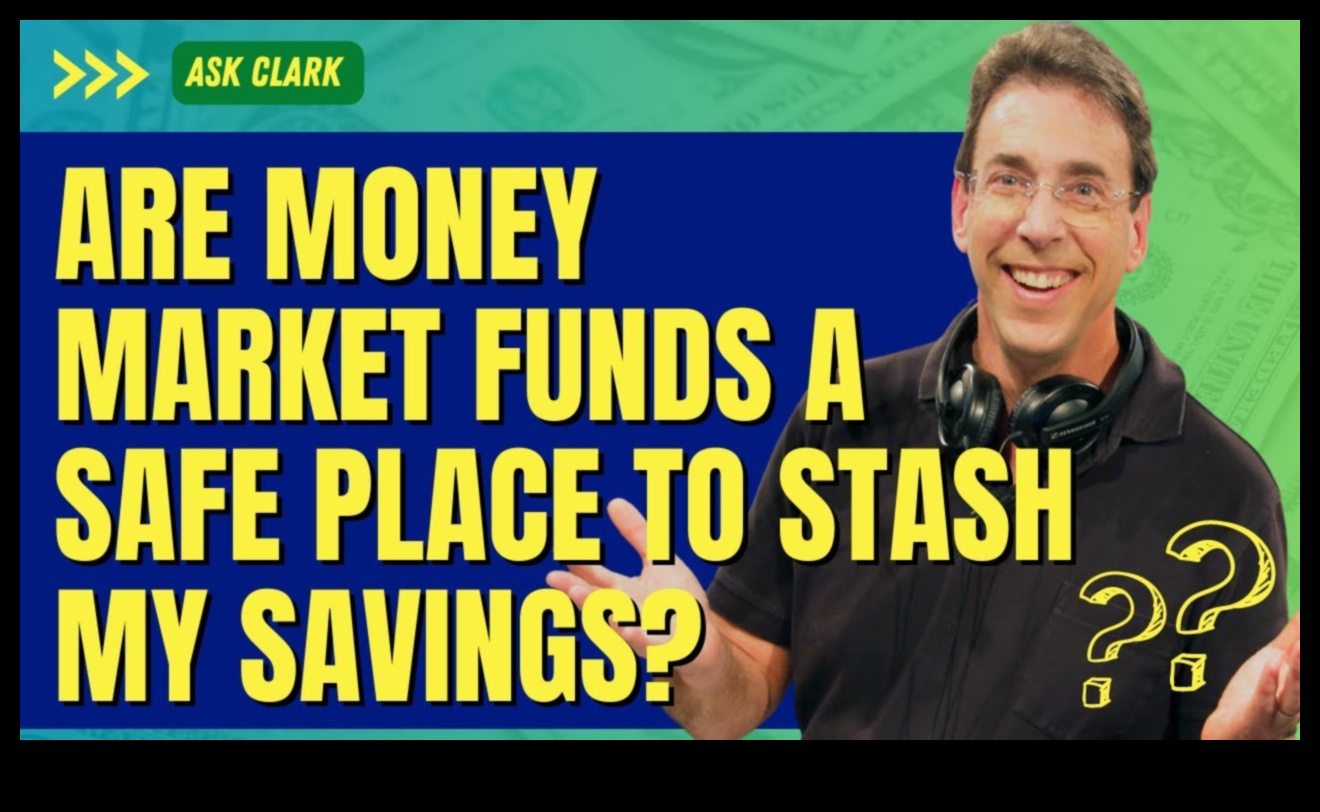 what is a money market fund